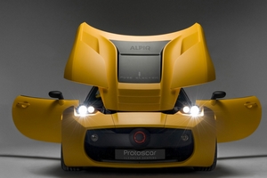 Protoscar Lampo2 Prototype