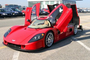 Rapier SL-C Superlite Coupe