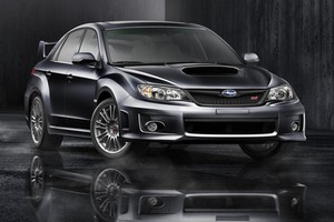Subaru Impreza WRX STI