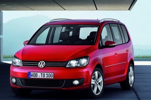 Το νέο VW Touran