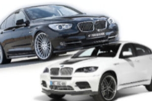 AC Schnitzer BMW X6 M – Hamann BMW 5-Series GT