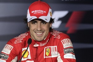 Αλόνσο: “Είμαι μολυσμένος από τη Ferrari”