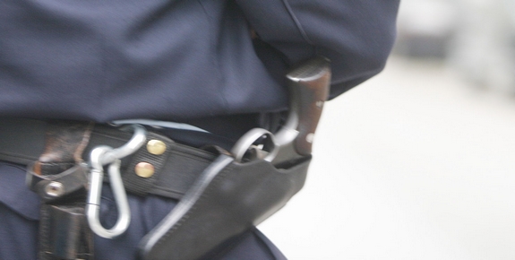 Μεθυσμένος αστυνομικός σκορπά τρόμο