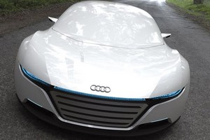 Audi A9