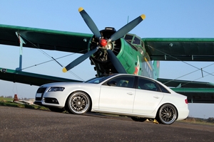 Audi S4 by Avus