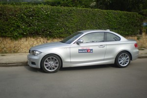 BMW 120i Coupe