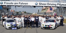 Θρίαμβος της BMW στο Nurburgring 24 ώρες