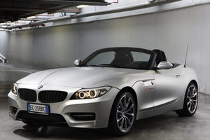 BMW Z4 sDrive35is Mille Miglia Limited Edition