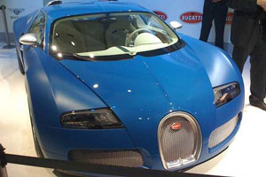 Νέα Bugatti Veyron με 1200 άλογα