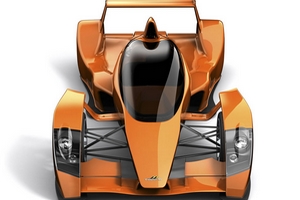 Caparo T1