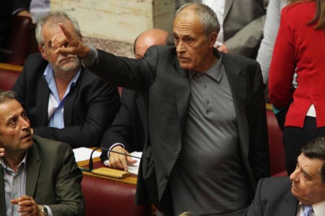 Υποταγή στον αρχηγό