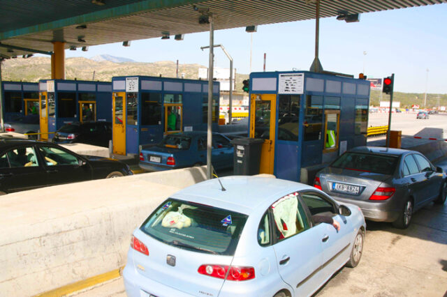 Διόδια και στην Εγνατία οδό