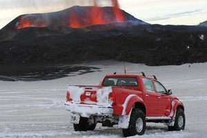 Μια ακόμη κορυφή για το Hilux