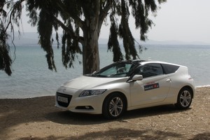 Honda CR-Z: Ο “χαμαιλέοντας” των δρόμων