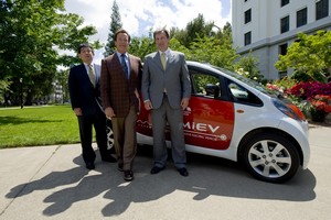 Mitsubishi i-MiEV