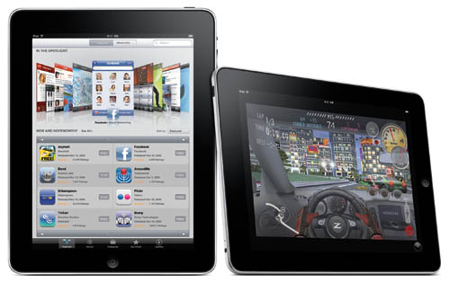 Πόλεμος για το ipad