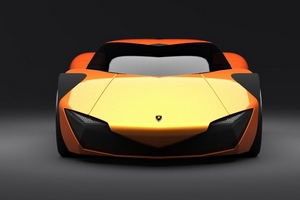 Lamborghini Minotauro Design Concept