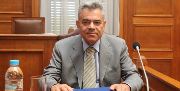 Ποιος είναι ο Τάσος Μαντέλης