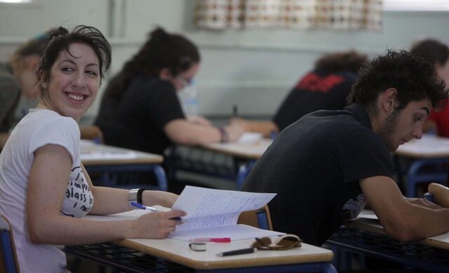 Με πρόσβαση στα ΤΕΙ το νέο Τεχνολογικό Λύκειο