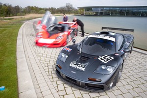 McLaren F1