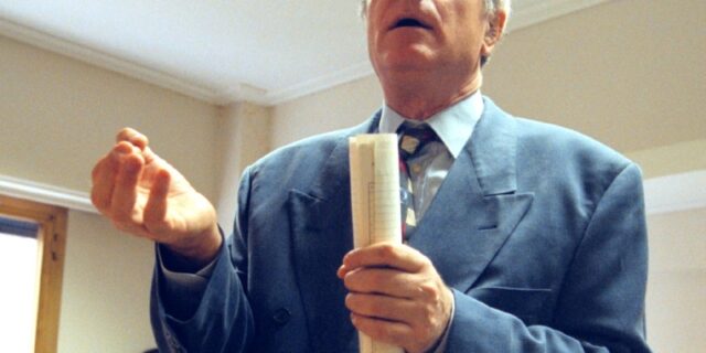 Ο ψυχίατρος της λίστας