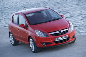 Ανάκληση για τα Opel Corsa D