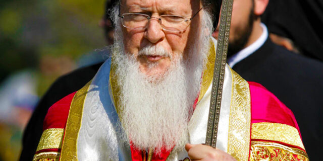 Στη Μόσχα ο Βαρθολομαίος