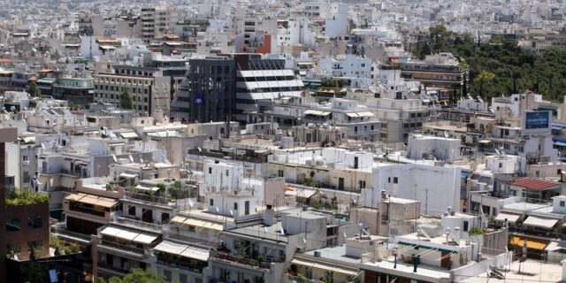 e-τακτοποίηση για τα αυθαίρετα