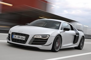 Audi R8 GT