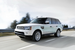 Και εκδόσεις 2WD για το νέο Range Land Rover