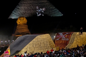 Η Red Bull… απογειώθηκε στη Σφήκα