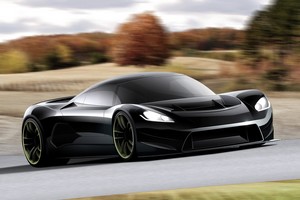 RZ Ultima Concept by Racer X Design