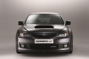 Subaru Impreza STI Cosworth