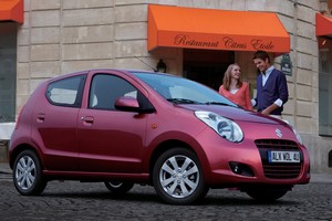Ανάκληση για Suzuki Alto και Fiat Scudo
