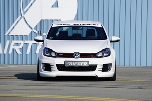 Volkswagen Golf GTI by Rieger