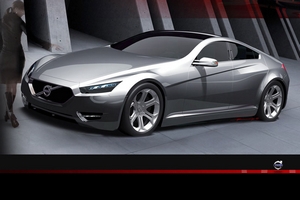 Volvo SC90 Sports Sedan Concept. Είναι καυτό…