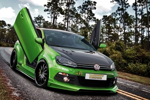WEITEC Volkswagen Golf VI GTI