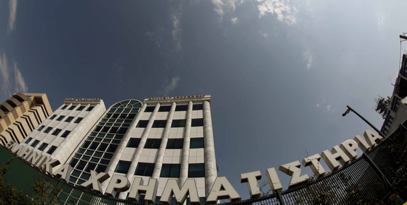 Θετικό κλίμα στο Χρηματιστήριο