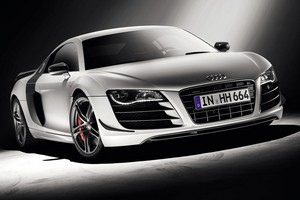 Audi R8 GT