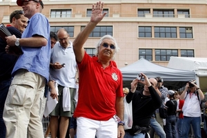 Μπριατόρε: “Τυχερός ο Χάμιλτον”