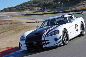 Dodge Viper SRT10 ACR-X
