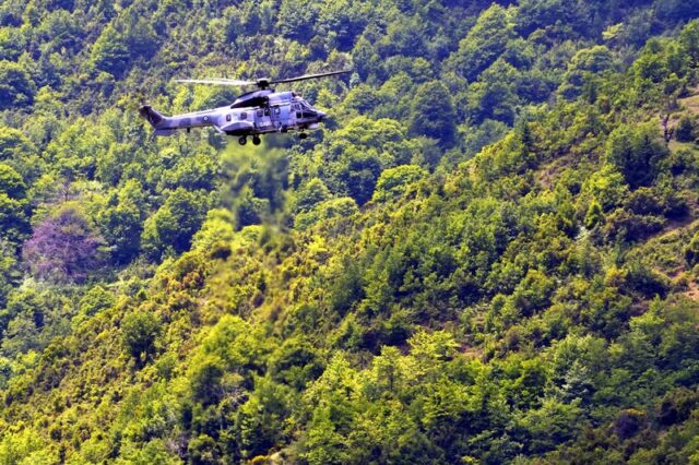 Μάχη με το χρόνο: Κυνηγός υπέστη καρδιακό στα Λευκά Όρη – Ελικόπτερο για τη διάσωση του