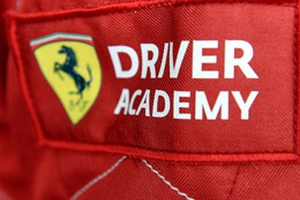Ο 11χρονος, Λανς Στρολ στη Ferrari