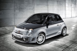 Abarth Fiat 500C και Punto Evo Esseesse