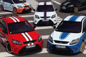 Ford Focus RS Le Mans Classics