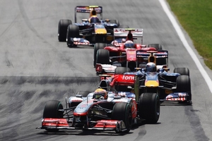 Καναδάς, το Grand Prix των παραβάσεων