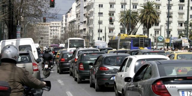 Προβλήματα στους δρόμους