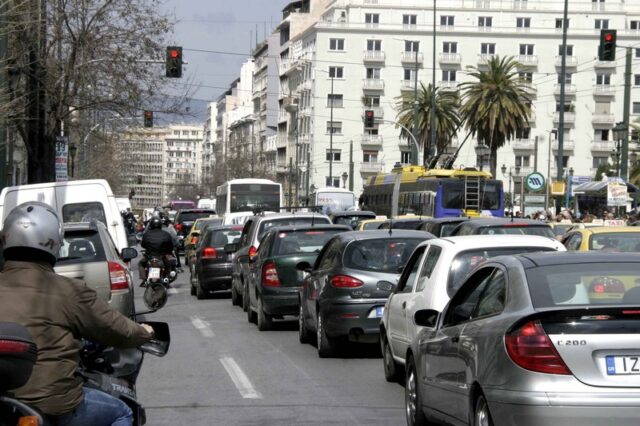 Προβλήματα στους δρόμους