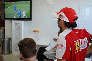 Θέλει νίκη η Ferrari για όλη την Ιταλία