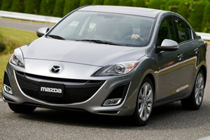 Στην κορυφή το Mazda3